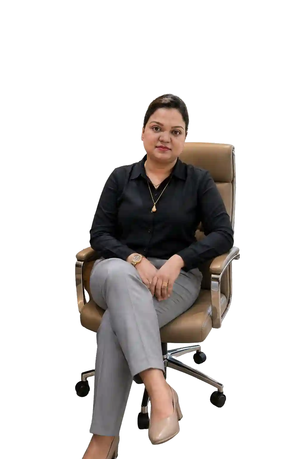 Zareika Alam - Founder Legal Bharat Services